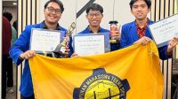 Inovasi Augmented Reality Mahasiswa UPER Pangkas Biaya Konstruksi hingga Rp588 Juta
