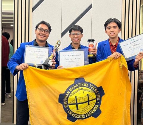 Inovasi Augmented Reality Mahasiswa UPER Pangkas Biaya Konstruksi hingga Rp588 Juta