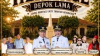 Festival Depok Heritage 2026 Siap Digelar di Kawasan Depok Lama