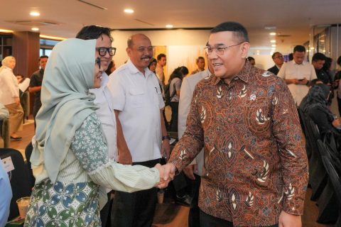 Kementerian ATR/BPN Siap Perkuat Tata Kelola Kebandarudaraan Nasional