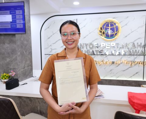 Digitalisasi dan Layanan Akhir Pekan Mudahkan Urusan Pertanahan di Karawang