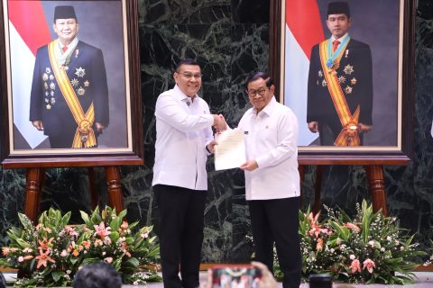 Tembus 98,6%, Wamen ATR/BPN Apresiasi Capaian Sertifikasi Tanah DKI Jakarta
