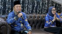 Kantah Depok Gelar Evaluasi Guna Tuntaskan Target PTSL dan PDDM