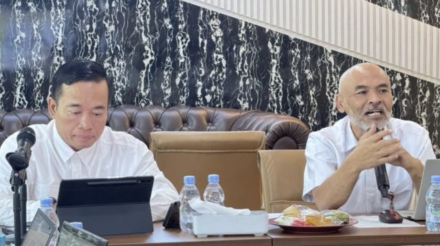 Gelar Monev, Kanwil BPN Jabar Bina Tim PTSL Kantah Depok 2026