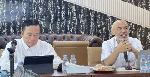 Gelar Monev, Kanwil BPN Jabar Bina Tim PTSL Kantah Depok 2026