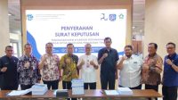 Resmi, BPN Depok Pimpin Pengadaan Tanah Simpang Parung Bingung