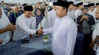 Screenshot BPN Kota Depok Serahkan 50 Sertipikat Tanah Wakaf di Pesantren Darunnajah