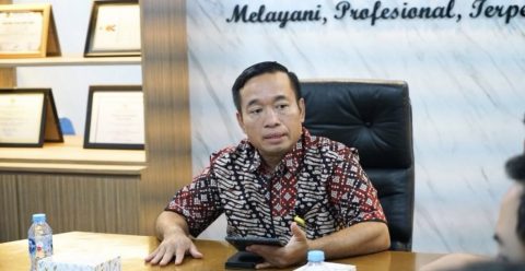BPN Depok Pimpin Rapat Koordinasi Percepatan Program 3 Juta Rumah