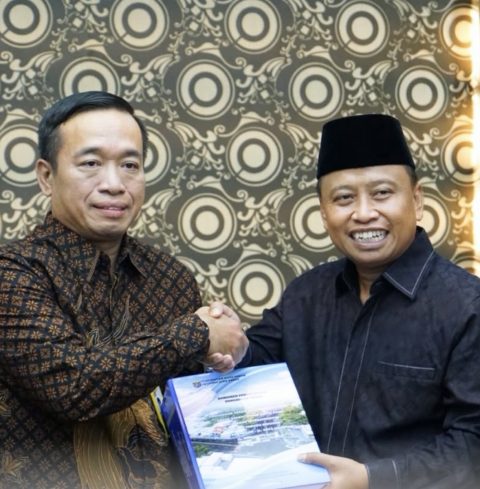 Percepat Proyek Parung Bingung, Pemkot Depok Serahkan DPPT ke BPN