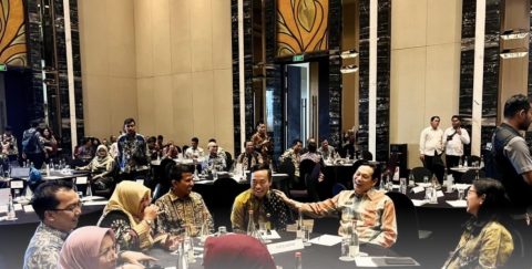 Kantah Depok Siap Tekan Alih Fungsi Lahan