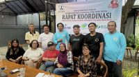 SWI Kota Depok Gelar Rakor, Bentuk Panitia Musda 2026