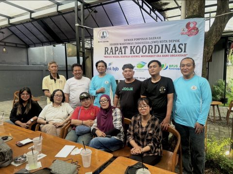 SWI Kota Depok Gelar Rakor, Bentuk Panitia Musda 2026