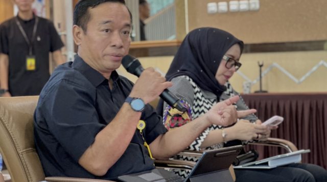 Coffee Morning Bersama Media, BPN Depok Paparkan Target PTSL 2026