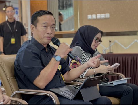 Coffee Morning Bersama Media, BPN Depok Paparkan Target PTSL 2026