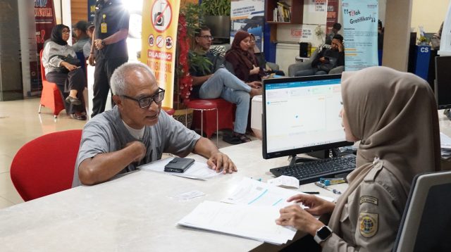 Masyarakat Apresiasi Transparansi dan Kemudahan Layanan di Kantah Bogor