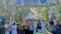 Hadiri Festival Heritage, Pemkot Depok Dorong Kolaborasi Sejarah dan Pendidikan