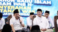 e77a1703-0375-4d8a-b3cc-d95c55c83daa Menteri ATR/BPN Serahkan 243 Sertipikat Tanah Wakaf di Jawa Tengah