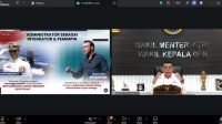 Wamen ATR/BPN Minta Pejabat Administrator Jadi Arsitek Perubahan