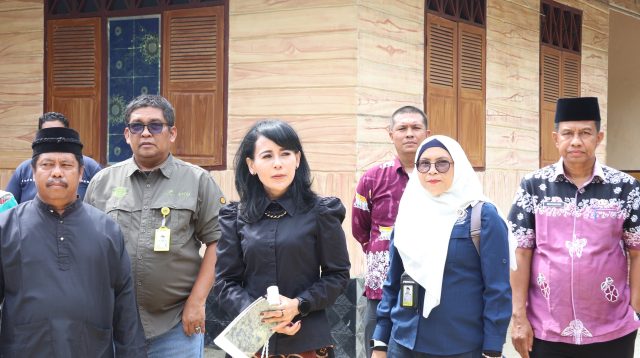 Negara Tegaskan Komitmen Lindungi Tanah Ulayat di Kampar