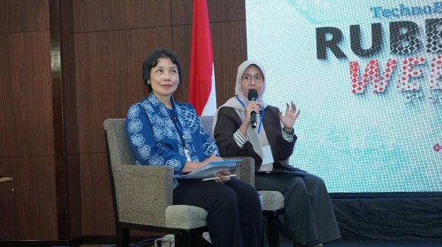 Peneliti UPER Temukan Model Baru Konversi Karet Alam Jadi Biohidrokarbon