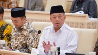 Menteri Nusron Laporkan Realisasi Anggaran ATR/BPN 2025 ke DPR