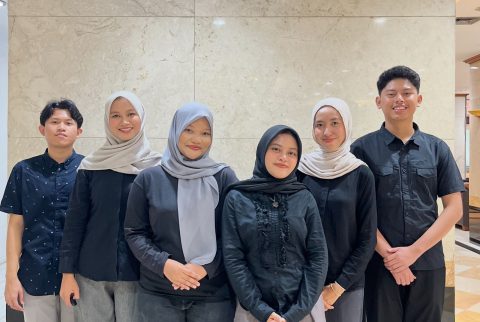Mahasiswa UPER Ubah Minyak Jelantah Jadi Pembersih Sepatu, Raih Pendanaan P2MW 2026
