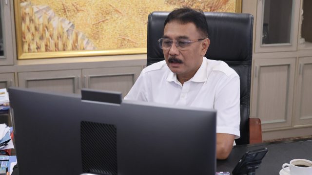 Sekjen ATR/BPN Instruksikan Anggaran 2027 Fokus pada Transformasi Layanan