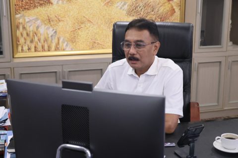 Sekjen ATR/BPN Instruksikan Anggaran 2027 Fokus pada Transformasi Layanan