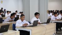 Ribuan Peserta Ikuti Seleksi Taruna Baru Politeknik Agraria STPN 2026