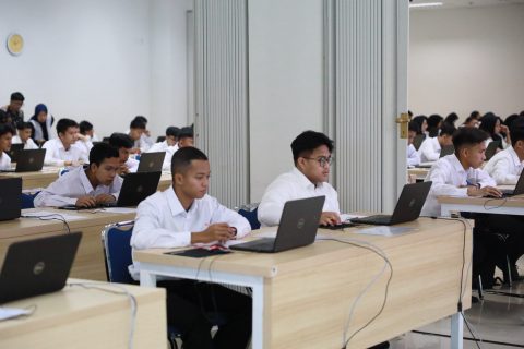 Ribuan Peserta Ikuti Seleksi Taruna Baru Politeknik Agraria STPN 2026