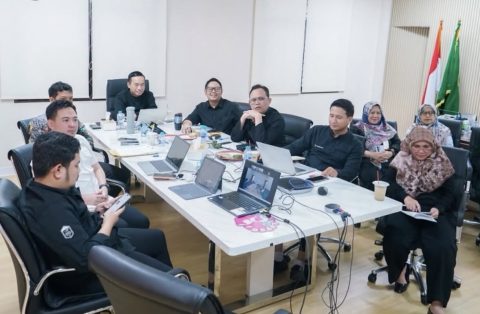 Kanwil BPN Jabar Apresiasi Kinerja Kantah Depok