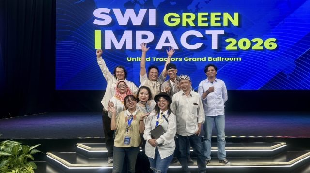 Sekretarisnya Ditarik ke Pusat, SWI Depok: Kami Sangat Bangga