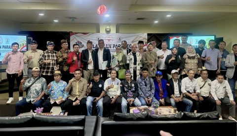 SWI Depok dan YBH Matapena Gelar Pelatihan Paralegal Bagi Wartawan