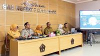 Dukung Pembangunan SMKN 5, Kantah Depok Percepat Sertifikasi Tanah Hibah
