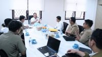 Kementerian ATR/BPN Gelar Supervisi Pertanahan di Kantah Kota Depok