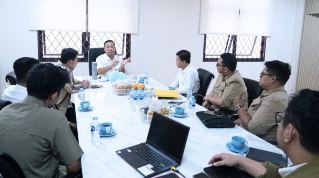 Kementerian ATR/BPN Gelar Supervisi Pertanahan di Kantah Kota Depok