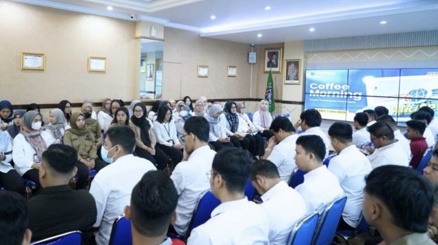 Percepat Layanan dan Data, Kantah Depok Terapkan Prinsip FIFO