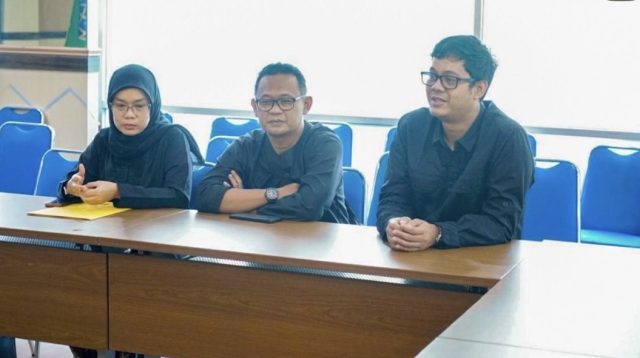 Kantah Depok Berkomitmen Amankan Aset Situ Jabar Lewat Sertifikasi