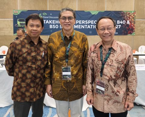 Dorong Ketahanan Energi, Pakar UPER Soroti Pentingnya Riset dan Diversifikasi B50