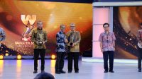 PT Tirta Asasta Depok Raih Penghargaan Tata Kelola BUMD Menuju IPO