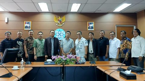 Terima Audiensi DPP SWI, Dewan Pers Tekankan Syarat Wartawan Aktif