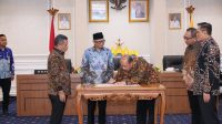 ATR/BPN Gandeng Pemda se-Lampung Perkuat Layanan Pertanahan