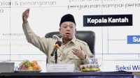 e4bb9057-4ab0-415a-8e07-1ce25a40e2c2 Beri Pengarahan Jajaran BPN Sumut, Ini Pesan Utama Menteri Nusron Wahid