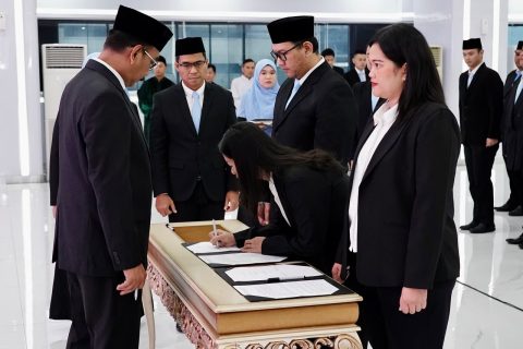 Perkuat Mutu SDM, Kementerian ATR/BPN Rotasi 1.361 Pejabat