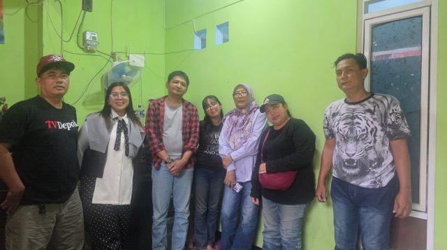 Matangkan Agenda Musda dan HUT ke-9, SWI Depok Gelar Rakor Bulanan