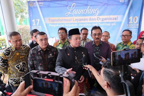Balik Nama Sertipikat Kini Cuma 10 Hari lewat Layanan Terintegrasi ATR/BPN