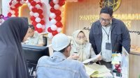 Tingkatkan Kualitas Layanan, Jajaran Pengawas Kantah Depok Pantau Loket Pelayanan