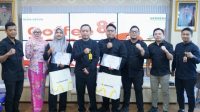 Screenshot Kantor Pertanahan Kota Depok Gelar Coffee Morning Evaluasi Kinerja dan Program Prioritas
