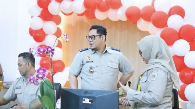 Kantah Depok Pastikan Pelayanan Pertanahan Lancar dan Kondusif