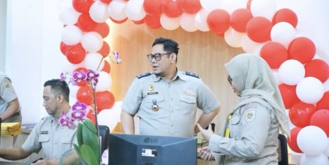 Kantah Depok Pastikan Pelayanan Pertanahan Lancar dan Kondusif